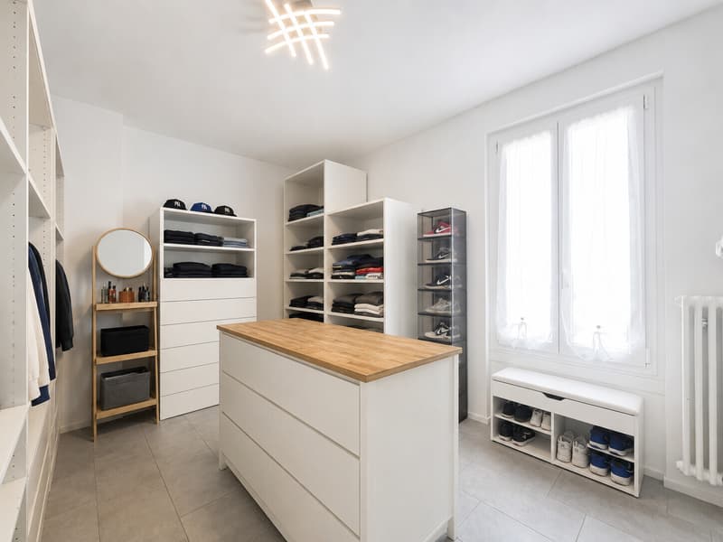 AFFARE - ELEGANTE ED AMPIO 3.5 LOCALI A MORBIO INFERIORE (9)