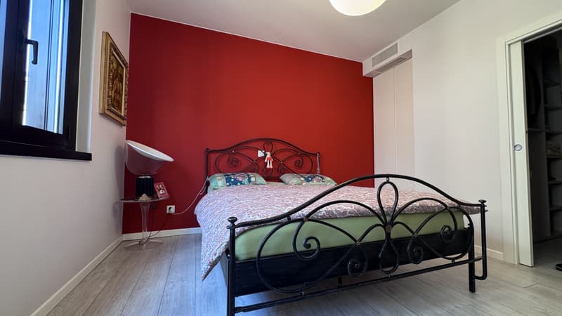 STUPENDO E AMPIO 3.5 LOCALI IN ZONA CENTRALE DI LUGANO (7)