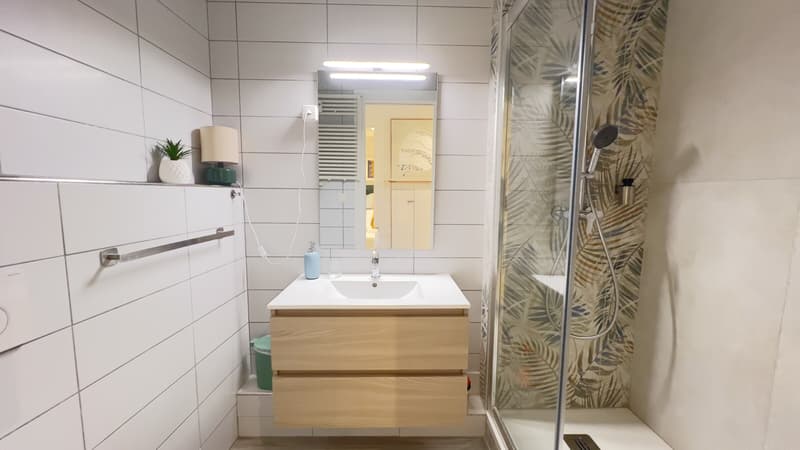PRATICO BILOCALE RINNOVATO CON VISTA LAGO A BISSONE (6)