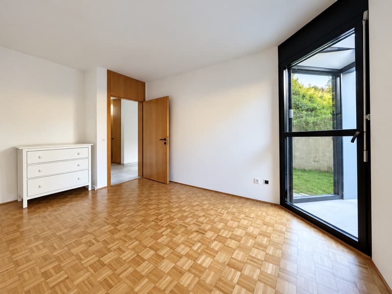 AFFITTASI MODERNO 4.5 LOCALI CON GIARDINO PRIVATO A CARABBIA (10)