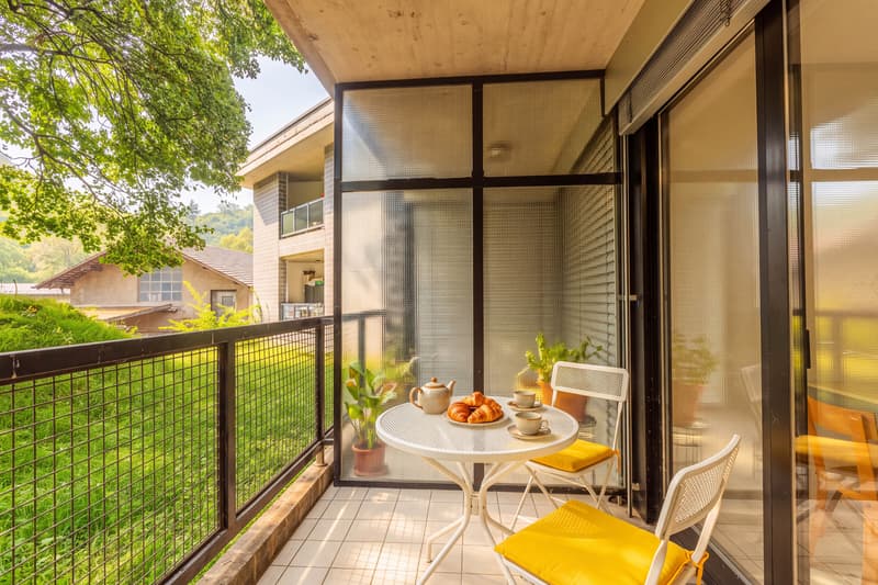 INVESTIMENTO - 1.5 LOCALI ARREDATO CON BALCONE A CANOBBIO (1)