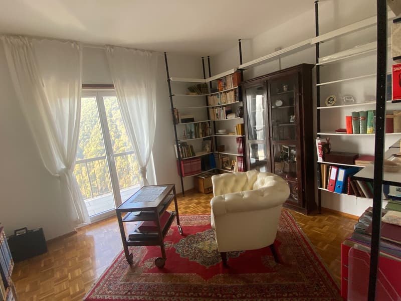 CASA DI 2 APPARTAMENTI CON VISTA PANORAMICA IN VAL DI MUGGIO (4)