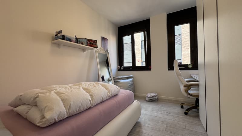 STUPENDO E AMPIO 3.5 LOCALI IN ZONA CENTRALE DI LUGANO (5)
