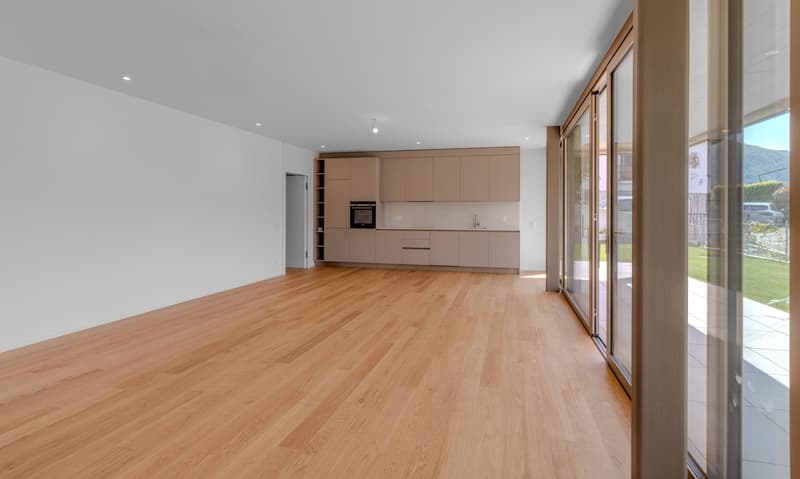 SPLENDIDO 2.5 LOCALI CON GIARDINO E VISTA LAGO A BISSONE (4)