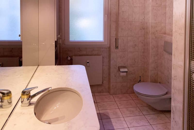 GRANDE 3.5 LOCALI CON BALCONE E VISTA LAGO APERTA A CAMPIONE (11)