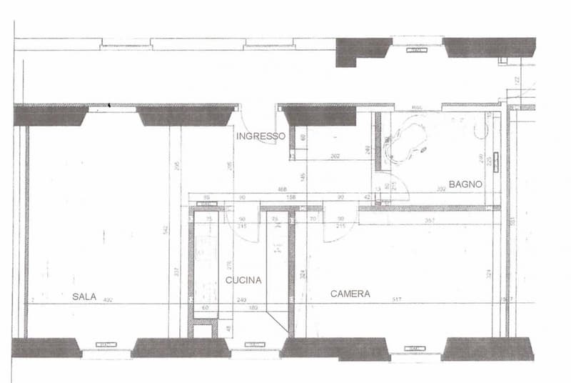 GRAZIOSO 2.5 LOCALI IN RESIDENZA DI PRESTIGIO A MAROGGIA (12)