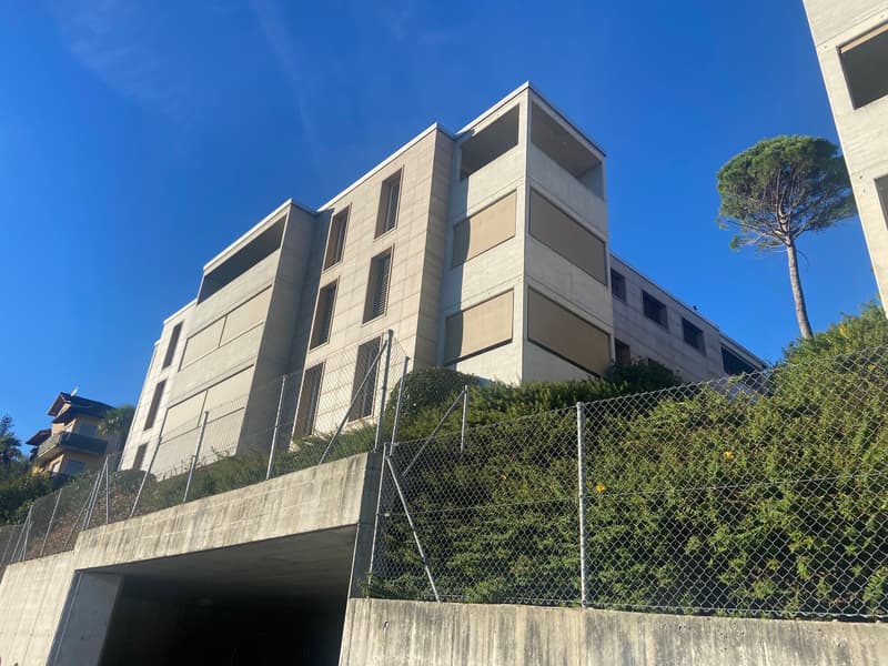 2.5 LOCALI DI RECENTE COSTRUZIONE CON GIARDINO A BALERNA (6)