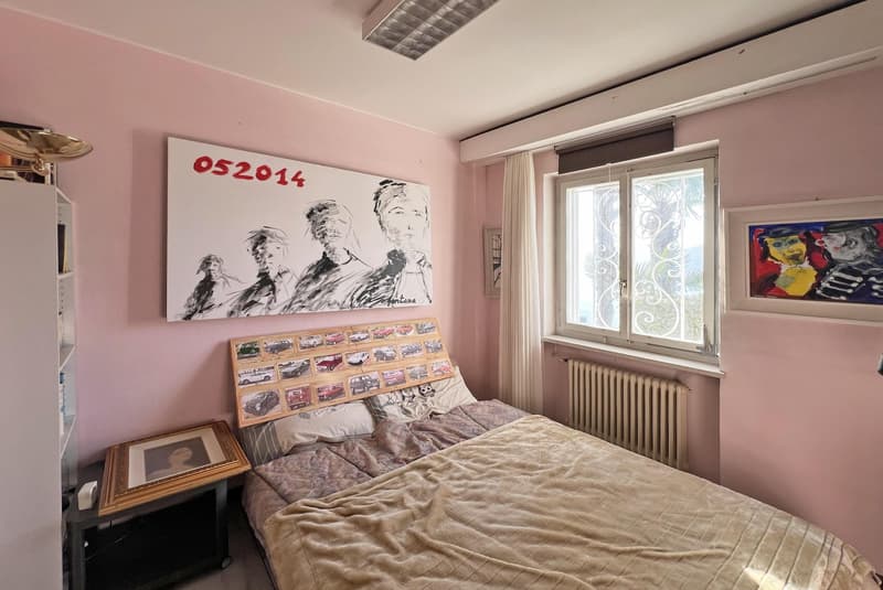 VILLA 6.5 LOCALI CON STUPENDA VISTA LAGO E PISCINA A BISSONE (11)