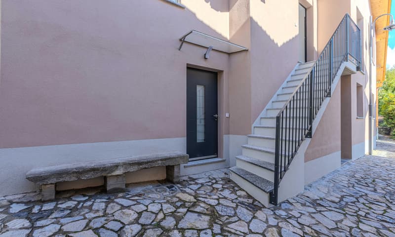 NUOVA CASA BIFAMILIARE DI 6.5 LOCALI A LOPAGNO IN CAPRIASCA (12)