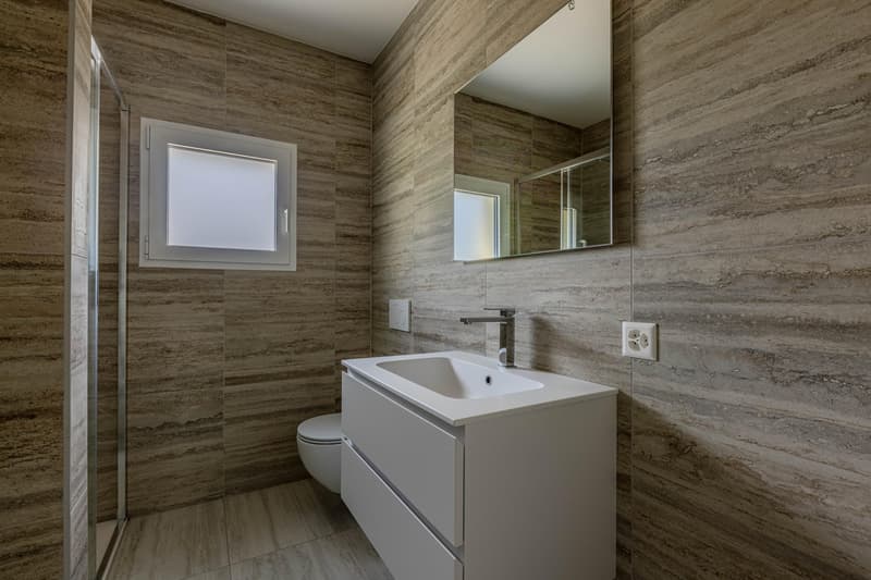 MODERNO E SPLENDIDO 3.5 LOCALI CON TERRAZZA A GENESTRERIO (10)
