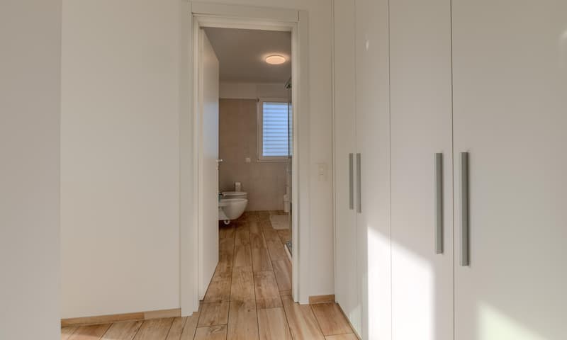 MODERNO 2.5 LOCALI CON VISTA APERTA COME NUOVO A VACALLO (7)