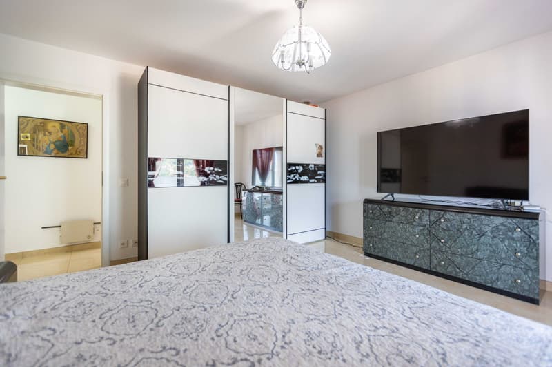 AMPIA VILLA 7.5 LOCALI COME NUOVA VISTA LAGO A CANOBBIO (9)