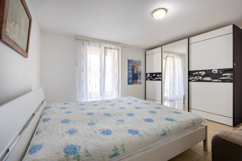 AMPIA VILLA 7.5 LOCALI COME NUOVA VISTA LAGO A CANOBBIO (12)