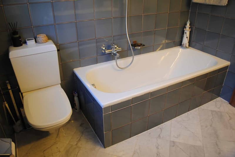 ATTICO DUPLEX MANSARDATO 5.5 LOCALI CON PISCINA A COMANO (13)