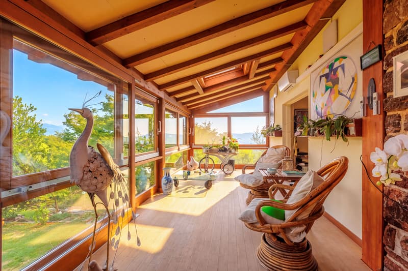 VILLA DI CHARME DI 10.5 LOCALI CON PISCINA A LIGORNETTO (2)