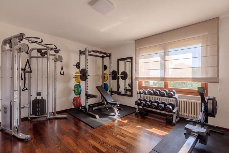 VILLA DI CHARME DI 10.5 LOCALI CON PISCINA A LIGORNETTO (7)