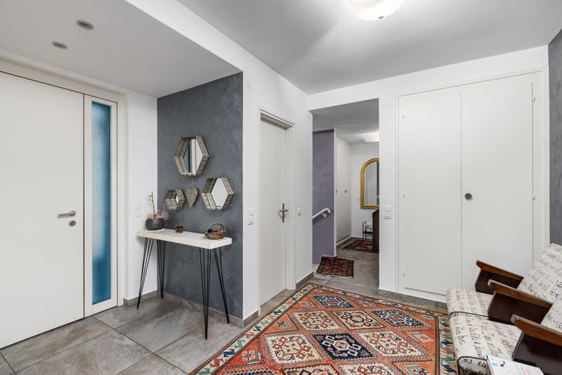 VILLA INDIPENDENTE RISTRUTTURATA CON VISTA APERTA A VACALLO (9)