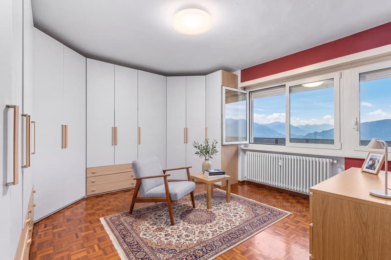VILLA INDIPENDENTE RISTRUTTURATA CON VISTA APERTA A VACALLO (11)