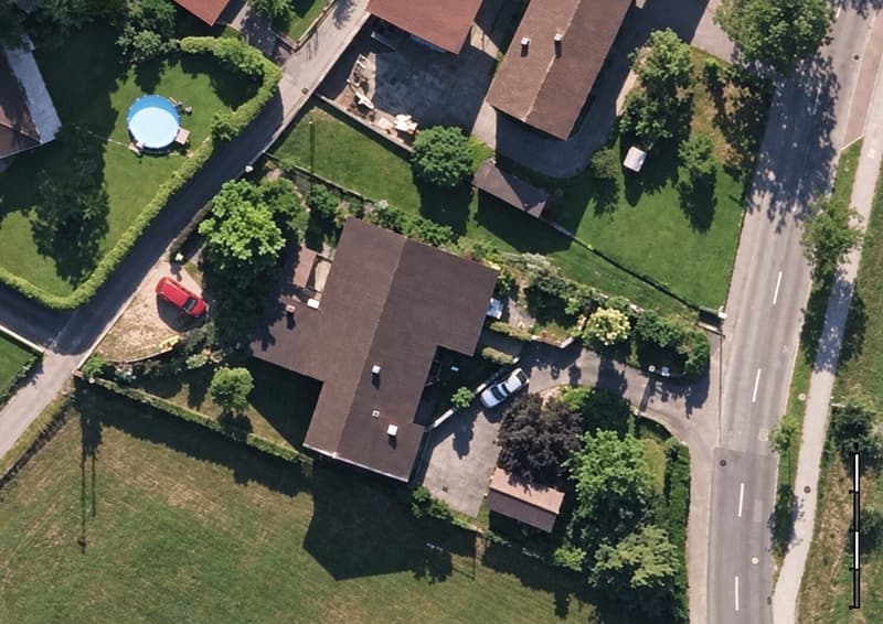 CASA BIFAMILIARE DI 7 LOCALI CON GRANDE GIARDINO A SESSA (10)