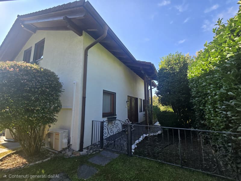 MERAVIGLIOSA VILLETTA 6.5 LOCALI CON PISCINA A CARABBIA (11)