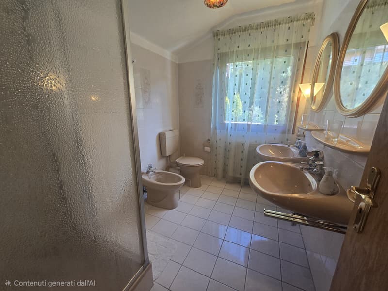 MERAVIGLIOSA VILLETTA 6.5 LOCALI CON PISCINA A CARABBIA (6)