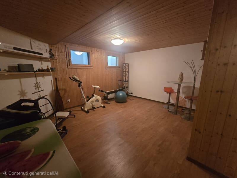 MERAVIGLIOSA VILLETTA 6.5 LOCALI CON PISCINA A CARABBIA (10)