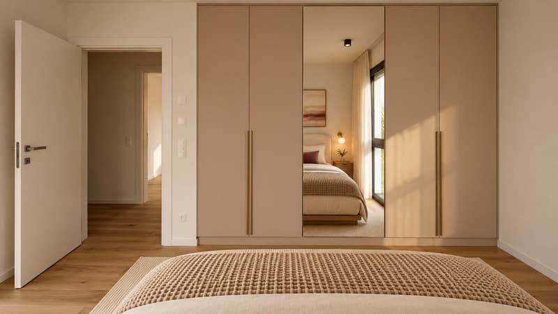 NUOVO APPARTAMENTO 3.5 LOCALI CON VISTA LAGO A MASSAGNO (7)