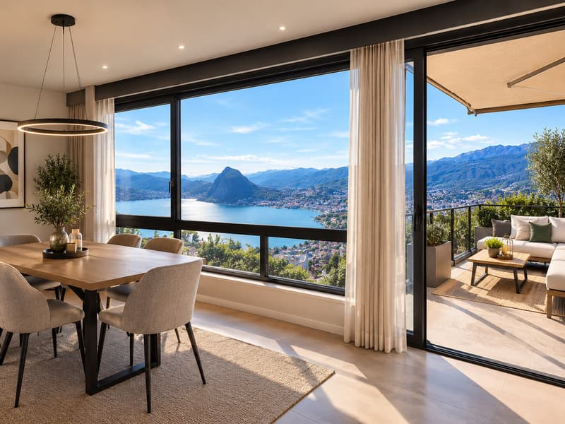 RESIDENZA SECONDARIA - 3.5 CON VISTA LAGO AD ALDESAGO (4)
