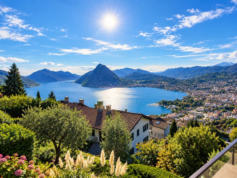 RESIDENZA SECONDARIA - 3.5 CON VISTA LAGO AD ALDESAGO (12)