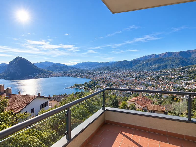 RESIDENZA SECONDARIA - 3.5 CON VISTA LAGO AD ALDESAGO (1)