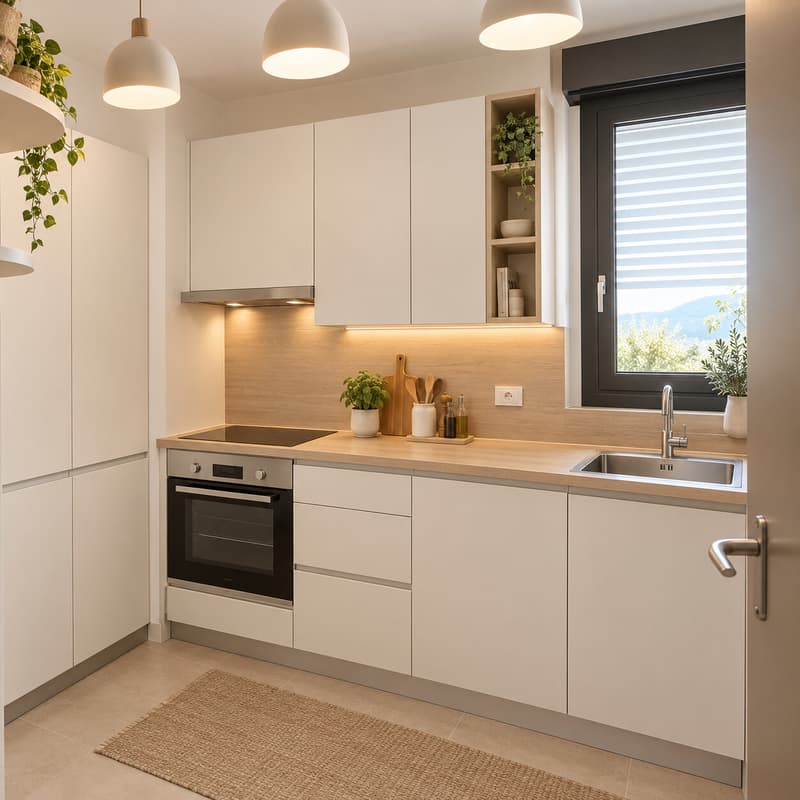 RESIDENZA SECONDARIA - 3.5 CON VISTA LAGO AD ALDESAGO (5)