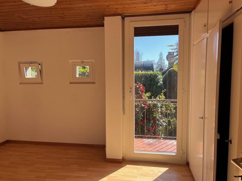 Casa unifamiliare con giardino ad Aranno (7)