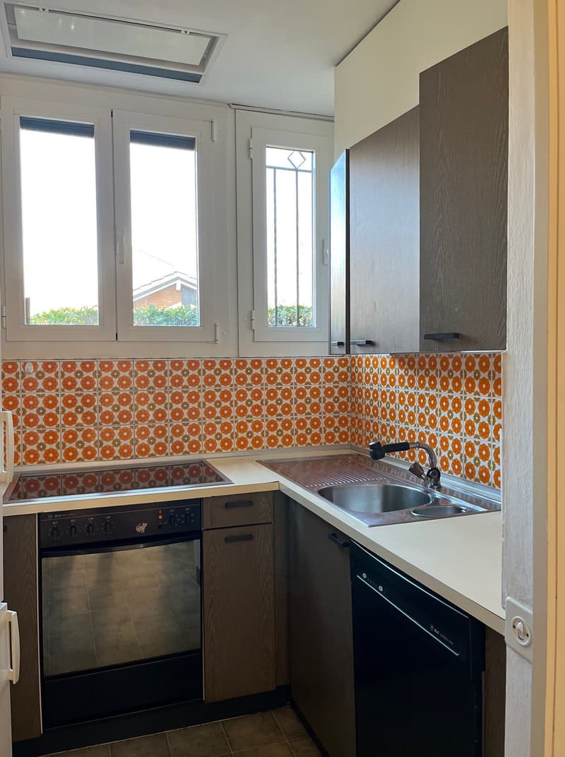 Casa unifamiliare con giardino ad Aranno (9)