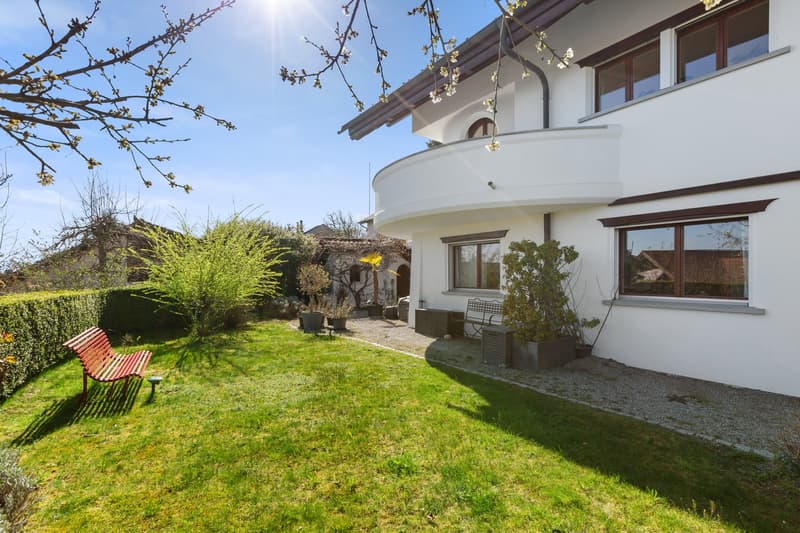Wunderbares grosszügiges Landhaus an privilegierter Wohnlage (3)