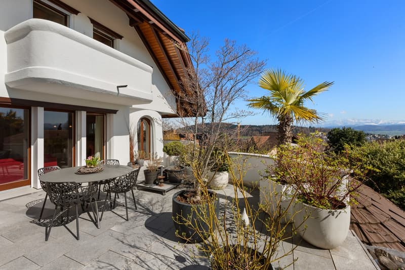 Wunderbares grosszügiges Landhaus an privilegierter Wohnlage (6)