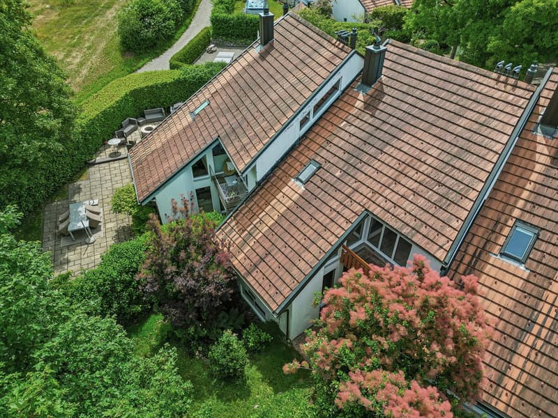 Grosszügiges Zuhause mit Garten, Cheminée und viel Privatsphäre (14)