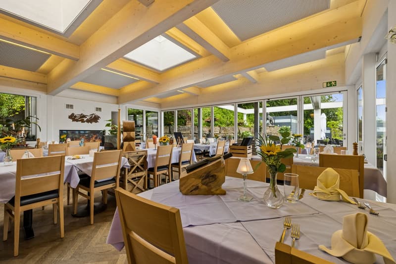Traditionelle Gastronomieliegenschaft mit Wohnraum und grossem Potenzial (4)