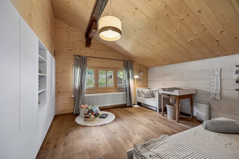 Wunderschön kernsaniertes 6 Zimmer Einfamilienhaus mit weitläufigem Garten (14)
