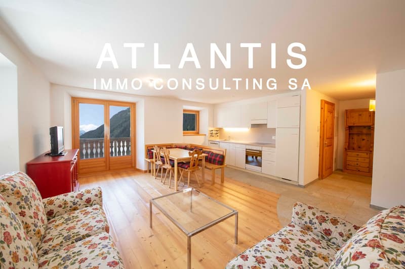 SUNNY 3.5 ROOM FLAT | homegate.ch