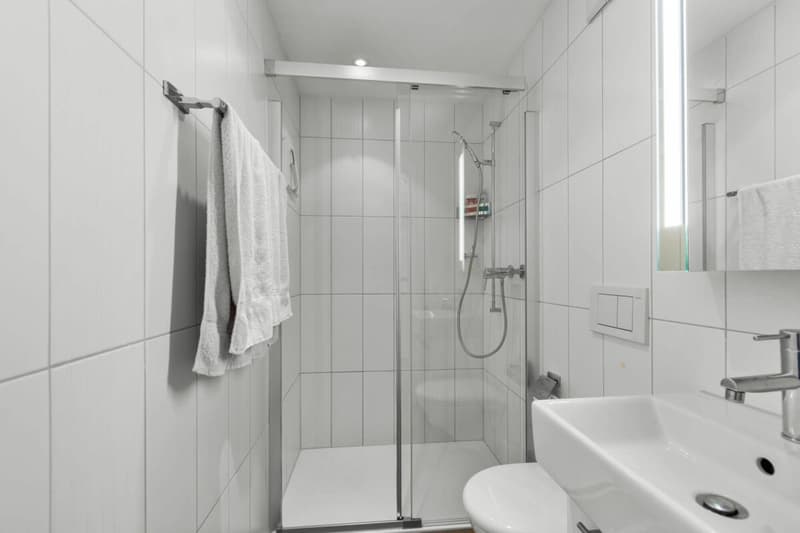 Dusche/WC