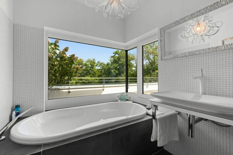 Badezimmer, Perspektive 1
