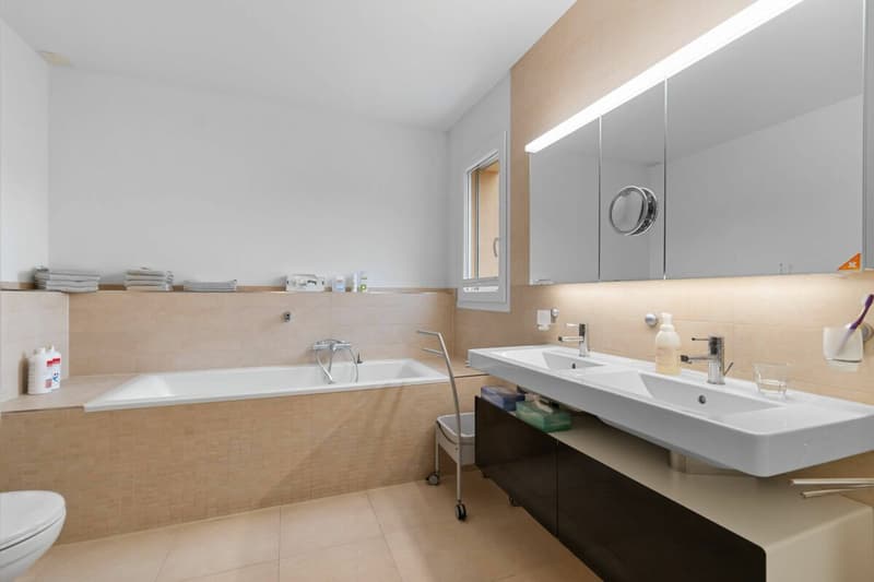 WEITRAUM | Exklusive Attikawohnung mit 194 m² Nettowohnfläche, weitläufigen Terrassen und Weitblick (14)