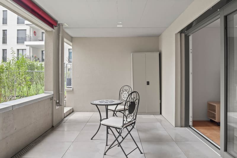 Modernmöblierte Neubauwohnung per sofort zu vermieten (8)