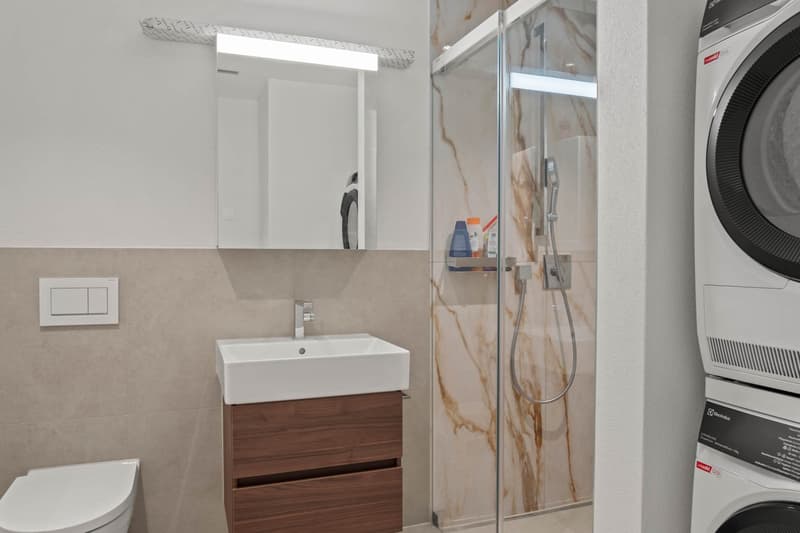 Modernmöblierte Neubauwohnung per sofort zu vermieten (6)