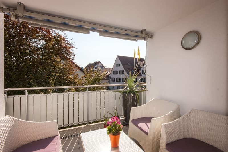 Tolle 3.5-Zimmer-Maisonettewohnung mit Charme (4)