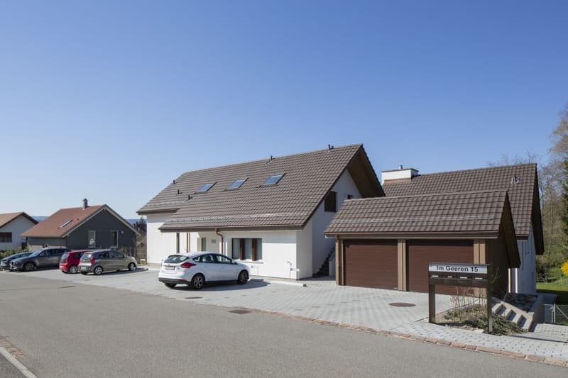 Schöne, helle 2.5-Zimmerdachwohnung (2)