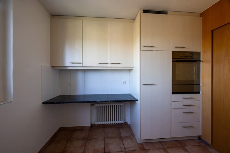 Einfamilienhaus mit Umschwung und unverbauter Nachbarsparzellen zu vermieten (5)
