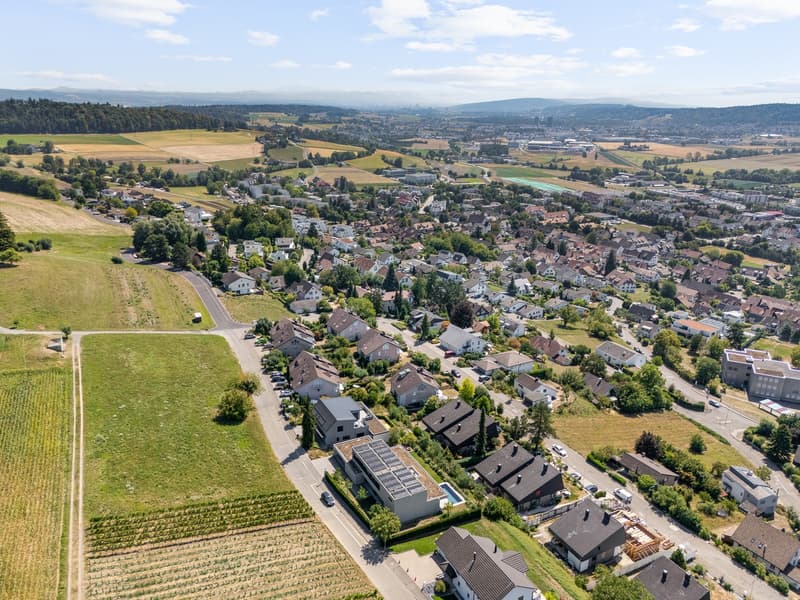 Dorf Buchs