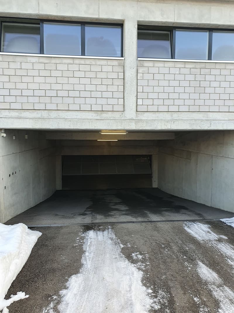 Motorcycle Parking Space (2)
