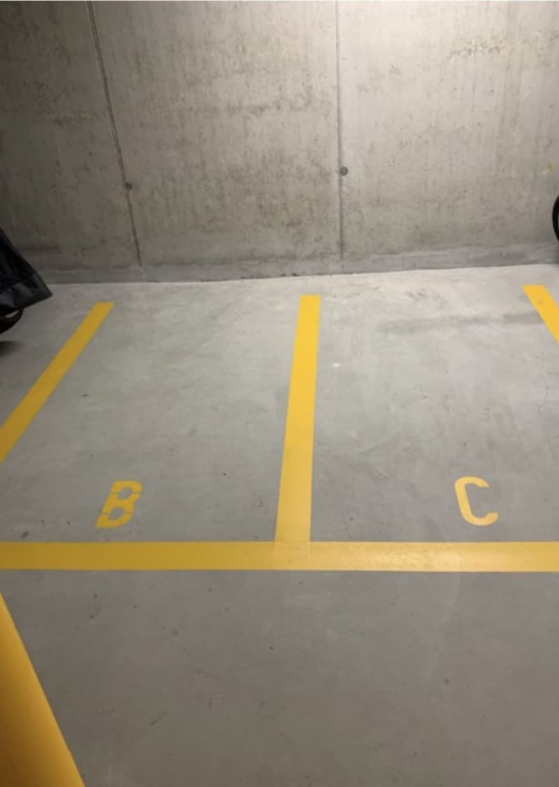 Motorcycle Parking Space (3)